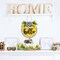 Lemon Wooden Hanging Sign – 3D “Hello Summer” Welcome Sign with Bow and Artificial Lemon. Rustic Farmhouse Style Door Hanger for Front Door, Home, Office, or Shop Window.